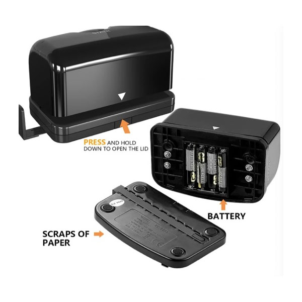 Como uma máquina perfuradora de papel pode melhorar a organização de seus documentos?